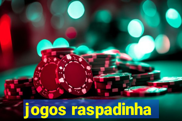 jogos raspadinha